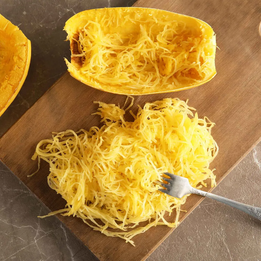VEGSOW Winter Spaghetti Squash Seeds - Non-GMO Vegetable Heirloom Seeds