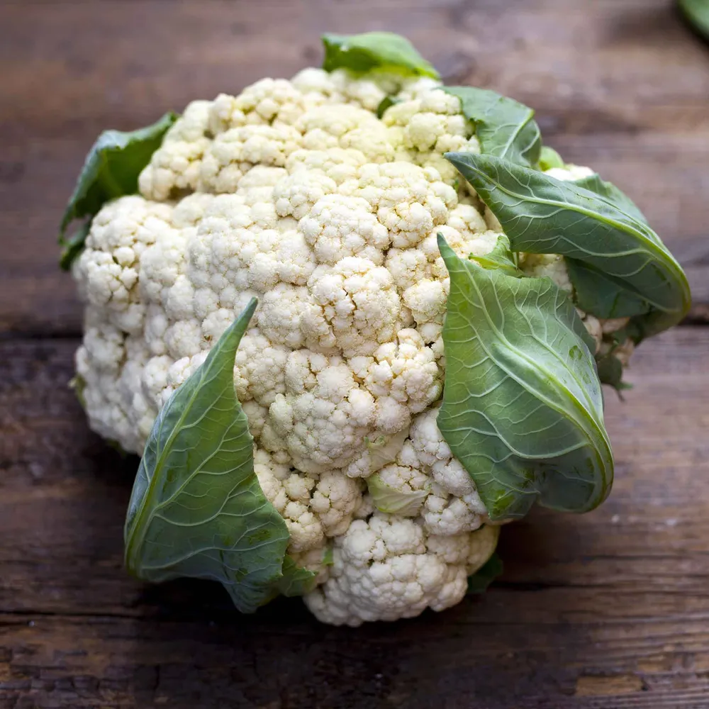 VEGSOW Cauliflower Seeds - Snowball Y Improved