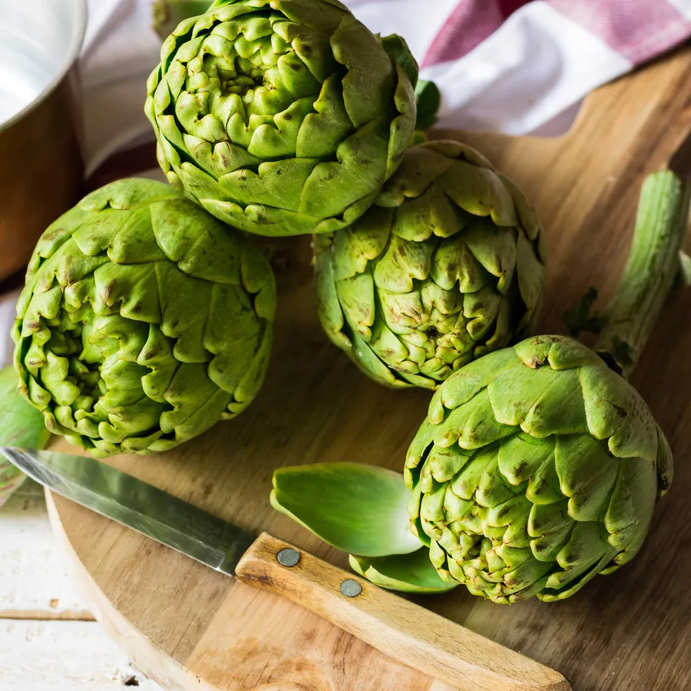 VEGSOW Artichoke Seeds (Organic) - Tavor Variety