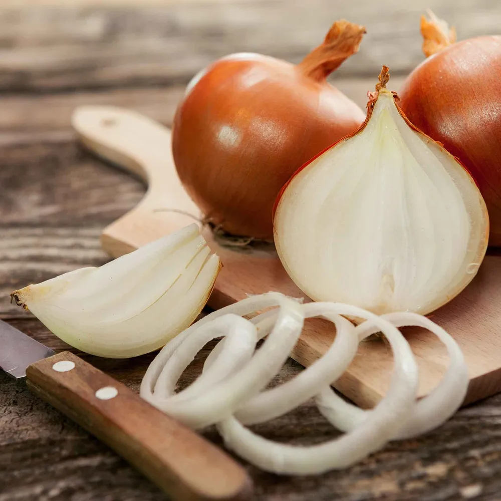 VEGSOW Candy Onion Seeds - High Germination Vegetable Seeds for Home Gardens